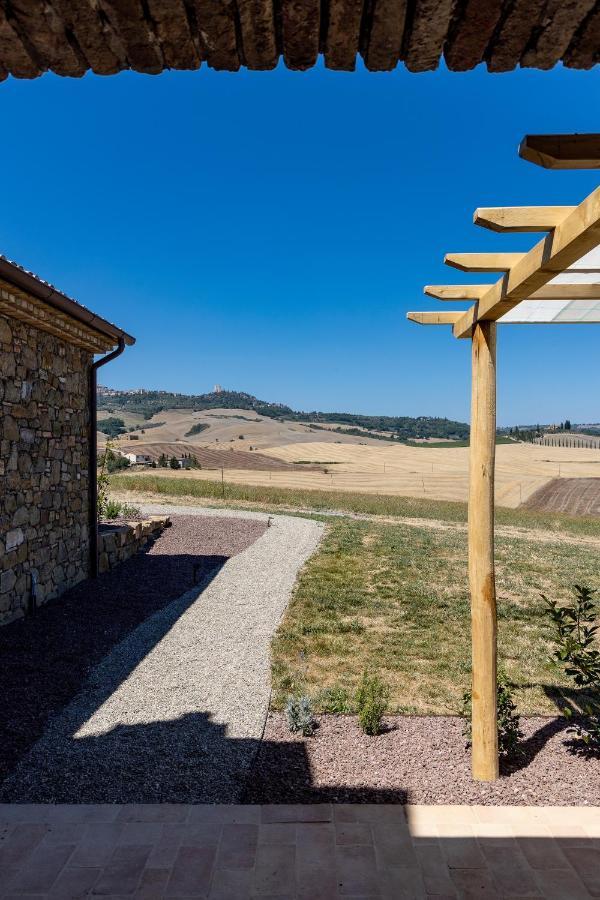 Agriturismo San Marcello Castiglione dʼOrcia Exterior foto
