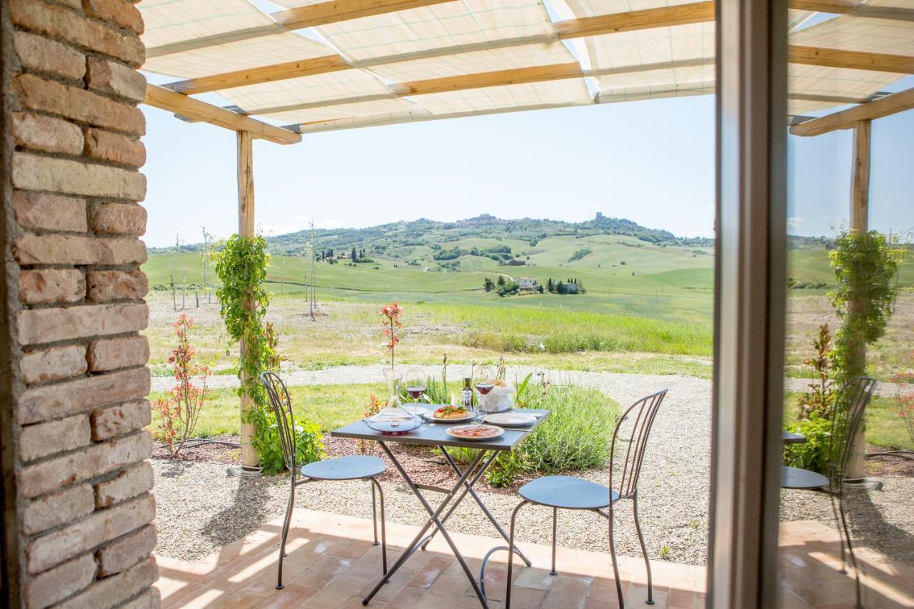 Agriturismo San Marcello Castiglione dʼOrcia Exterior foto