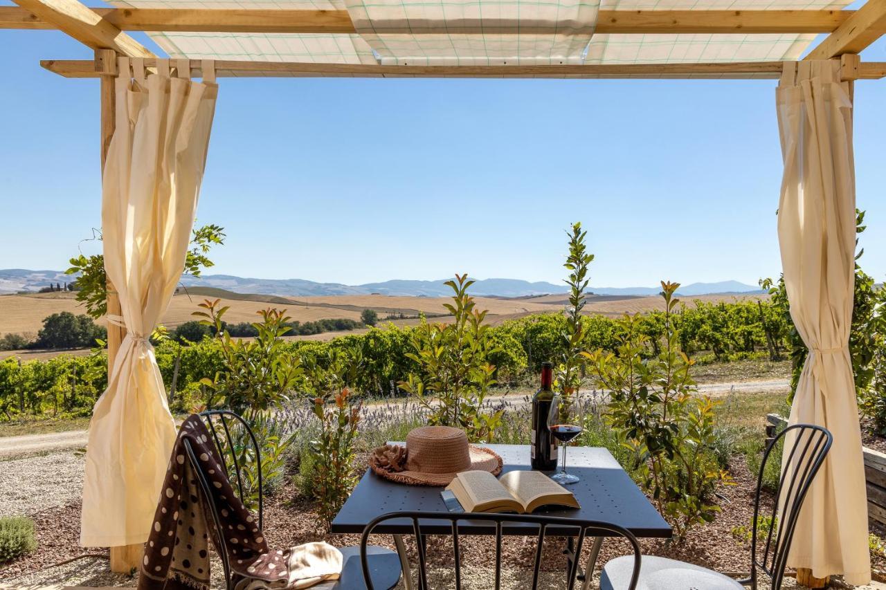 Agriturismo San Marcello Castiglione dʼOrcia Exterior foto