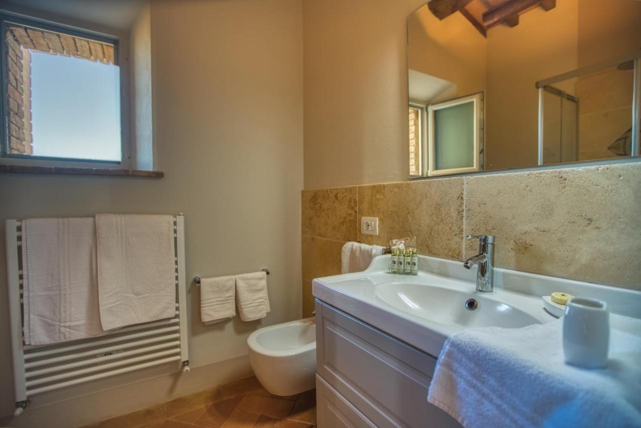 Agriturismo San Marcello Castiglione dʼOrcia Exterior foto