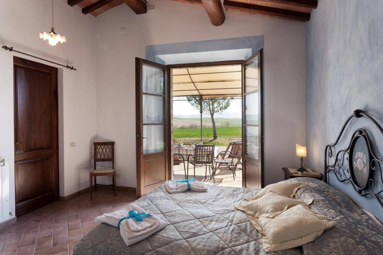 Agriturismo San Marcello Castiglione dʼOrcia Exterior foto