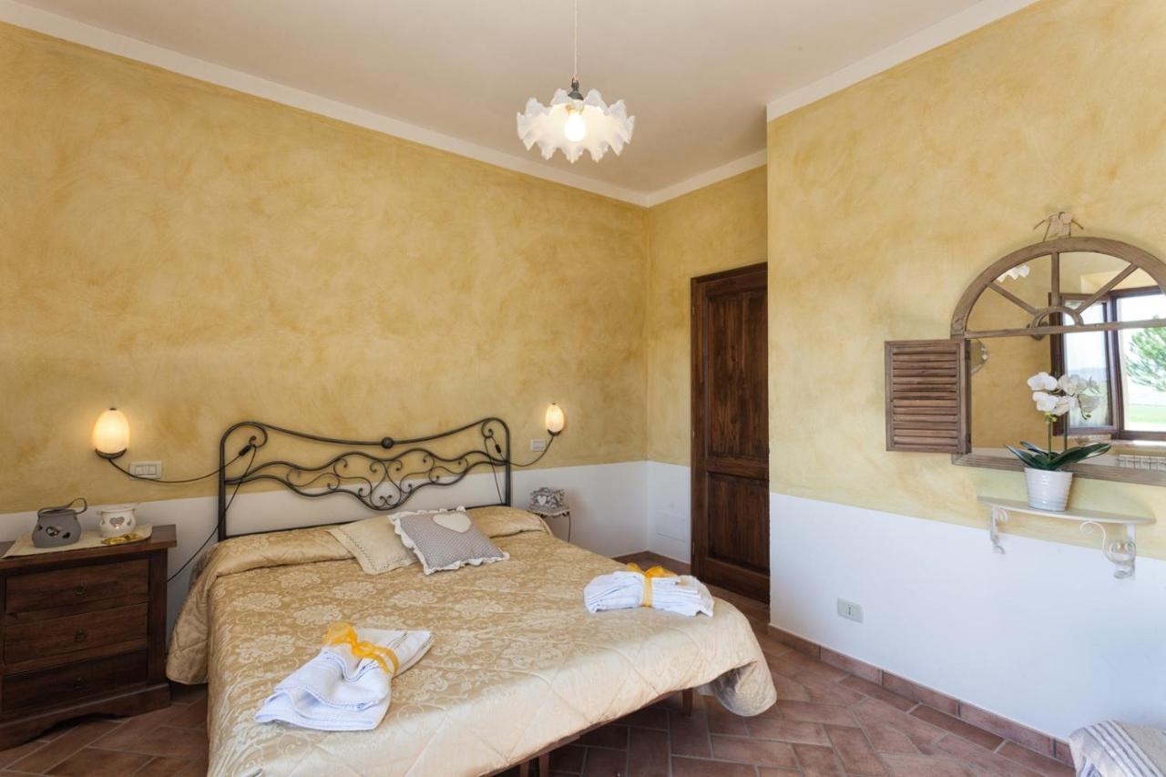 Agriturismo San Marcello Castiglione dʼOrcia Exterior foto