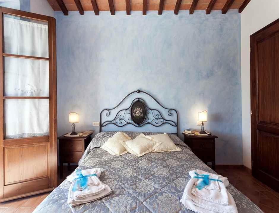 Agriturismo San Marcello Castiglione dʼOrcia Exterior foto